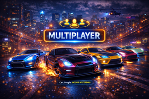 Multiplayer Race